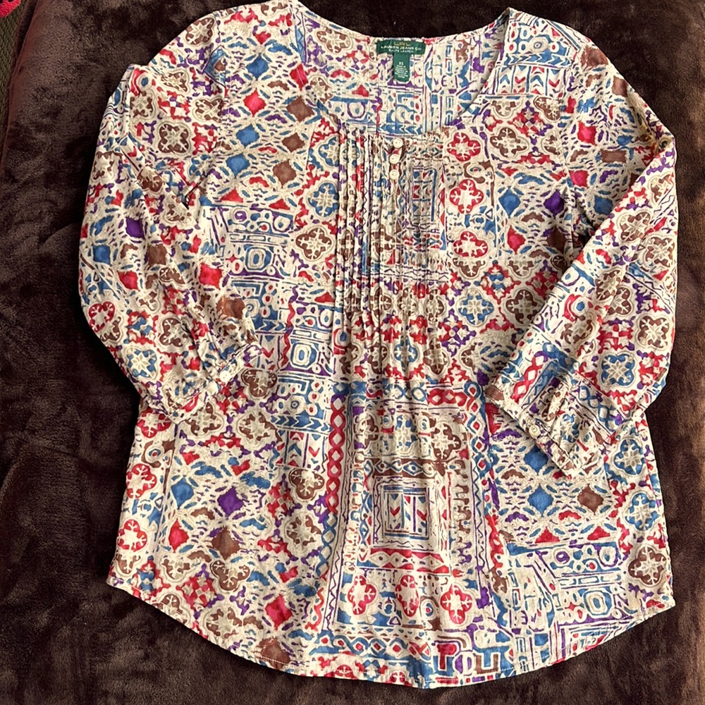 Ralph Lauren - Lauren Jeans Company Tunic